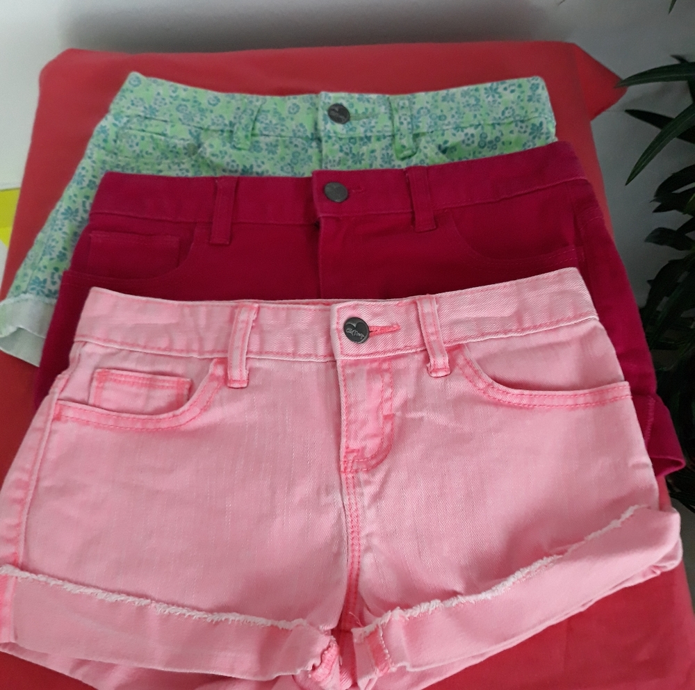 OLD NAVY SHORTS NEW SIZE  10 and 12